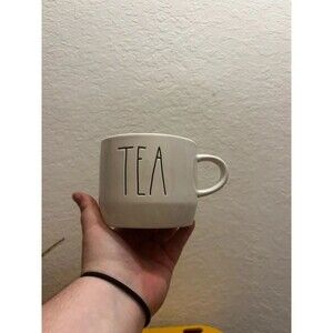 Rae Dunn Tea Mug
